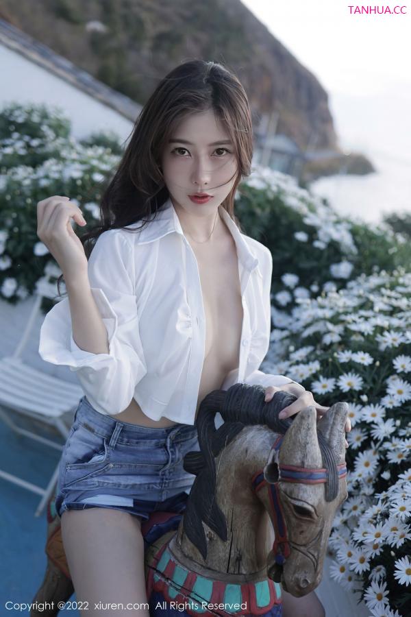 尹甜甜  [XiuRen]高清写真图 2022.05.16 No.5013 尹甜甜第20张图片